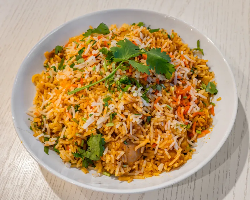 Chicken Biryani