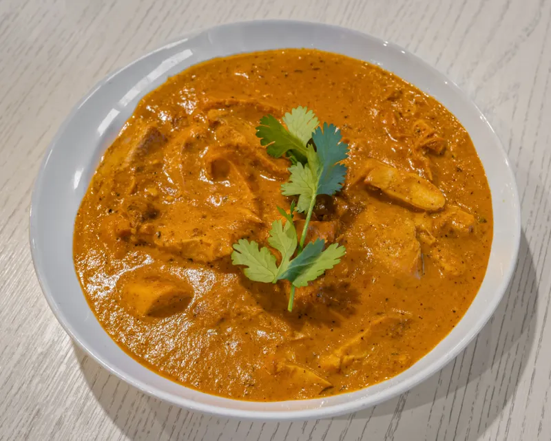 Butter Chicken