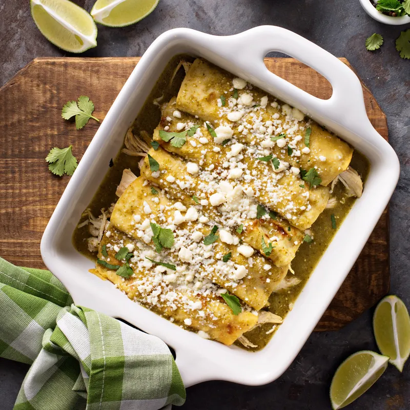 Enchiladas
