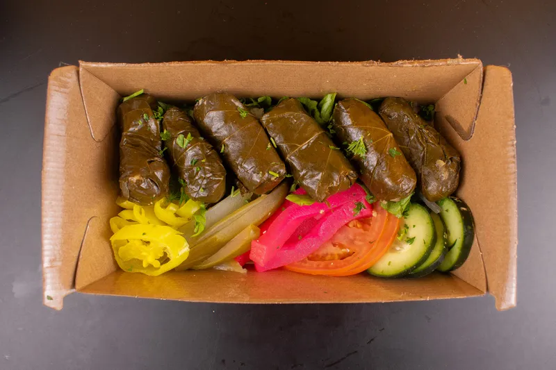Dolmas (6 Pieces)