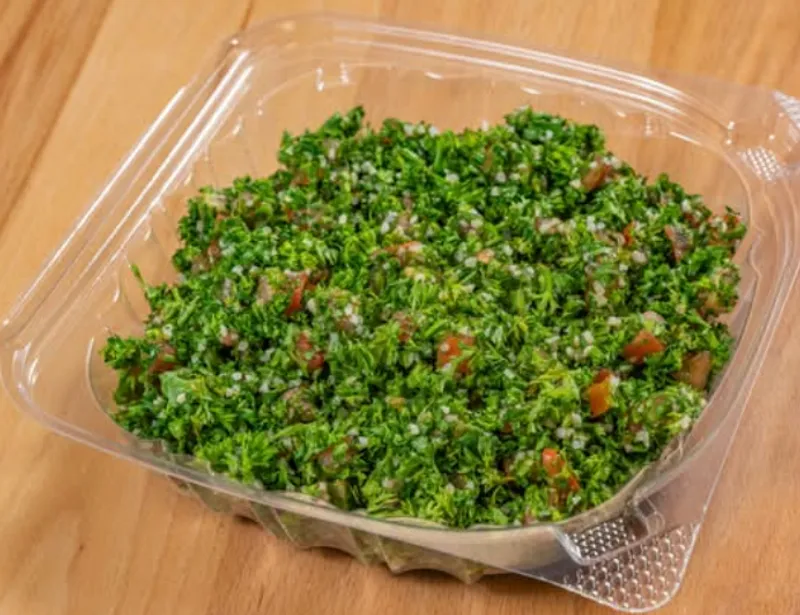 Tabbouleh Salad