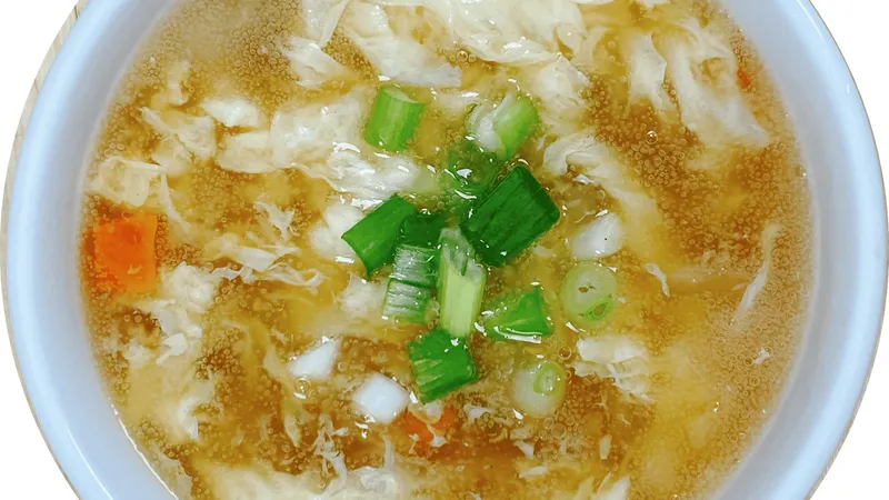 Egg Drop Soup