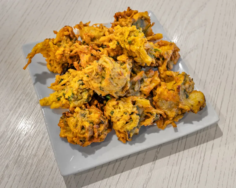 Vegetable Pakoras