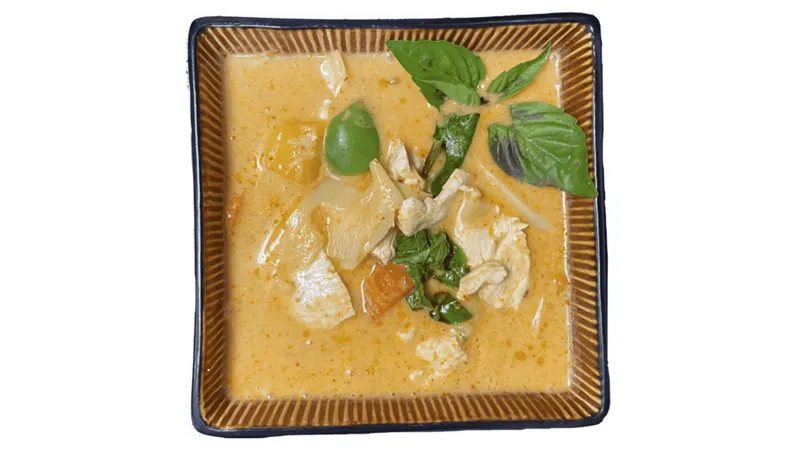 Red Curry