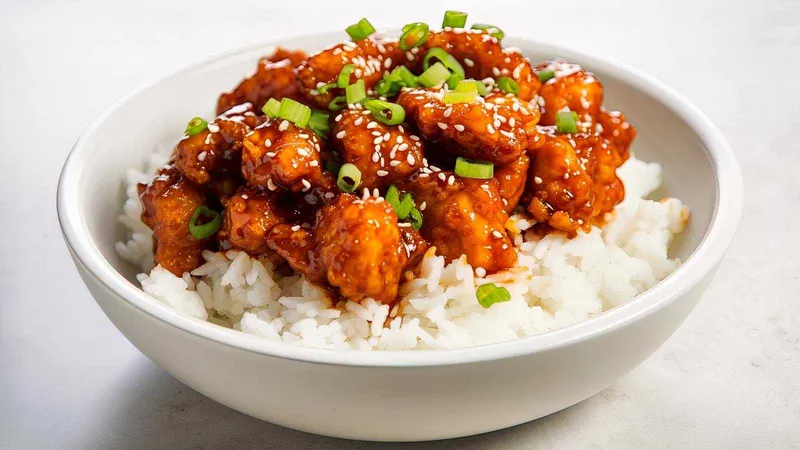 Orange Chicken