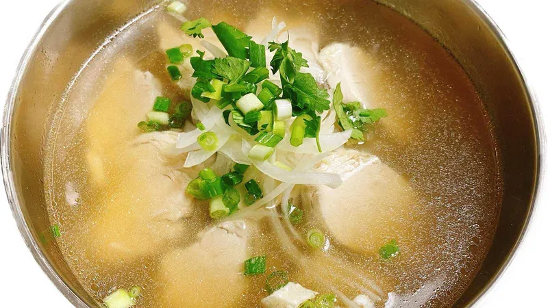 Chicken Pho