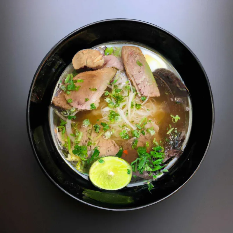 Brisket Pho
