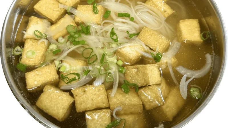 Tofu PHO