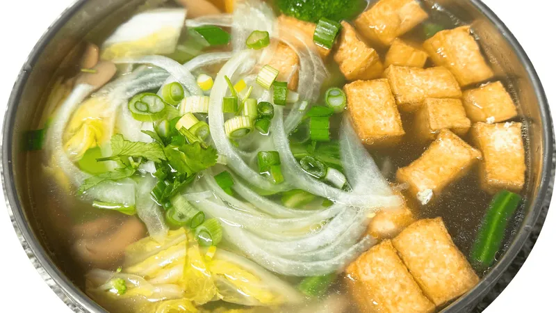 Vegan PHO