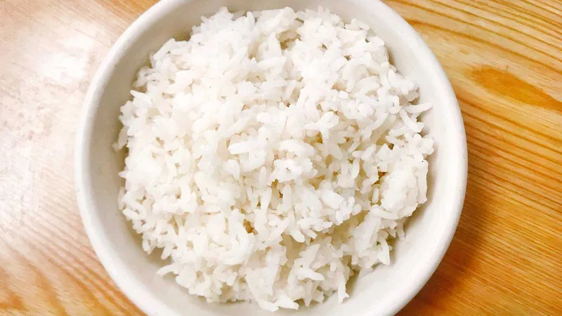 White Rice