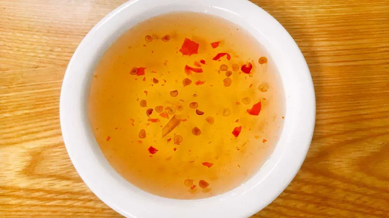 Sweet & Sour Sauce (4 Oz)