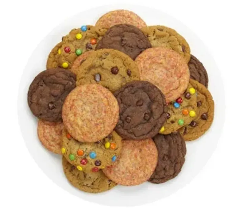 Assorted Regular Cookies (2 Dozen)