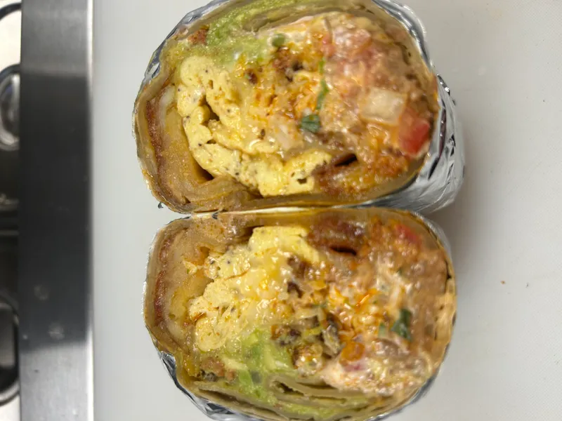 Breakfast Burrito