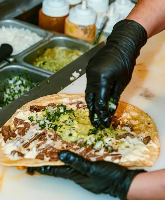 Carne Asada Quesadilla