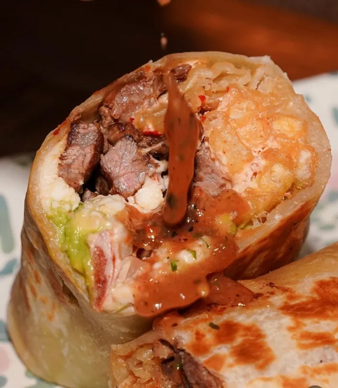 California Burrito