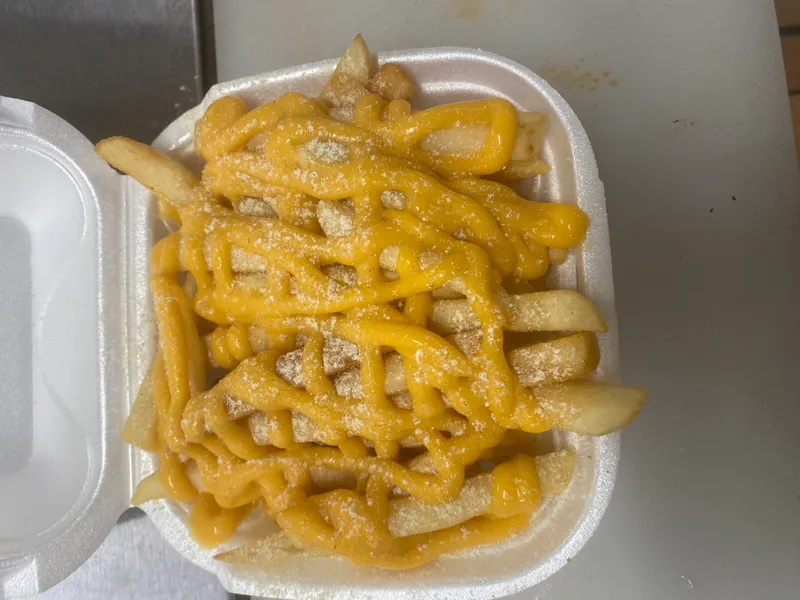 Small Cheese Fries