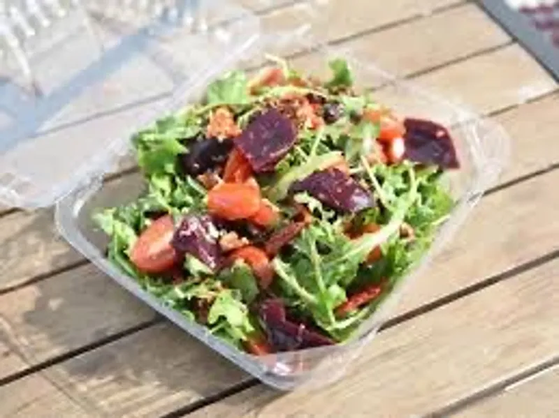 Grilled Shrimp salad