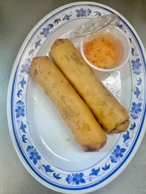 Pork Vietnamese Eggrolls