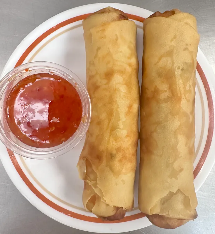 Chicken Vietnamese Eggrolls