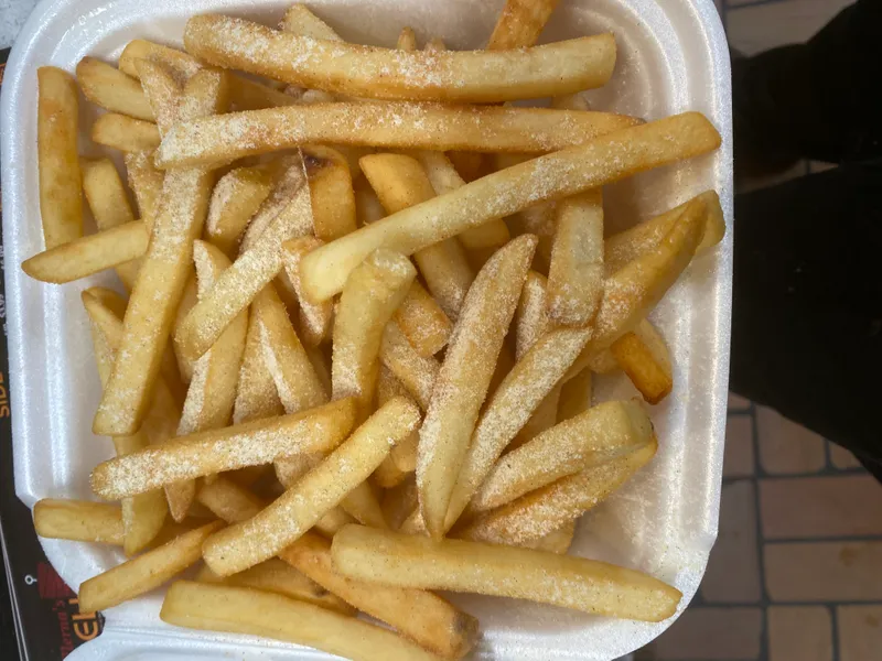 Large Fries