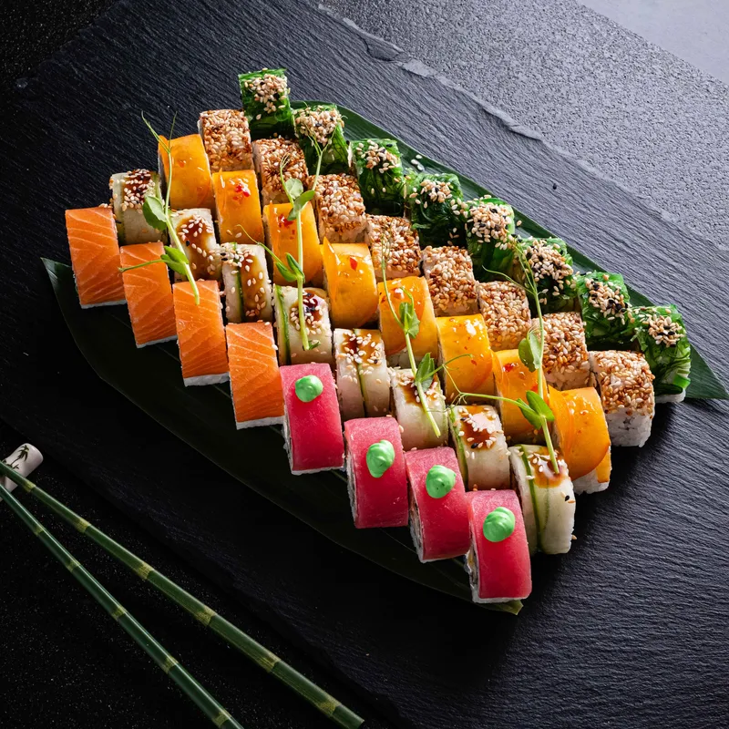 Hosomaki Sushi Combo