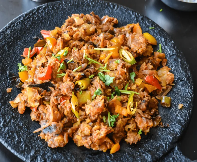 Malappuram Beef Kothu Porotta (1lb)