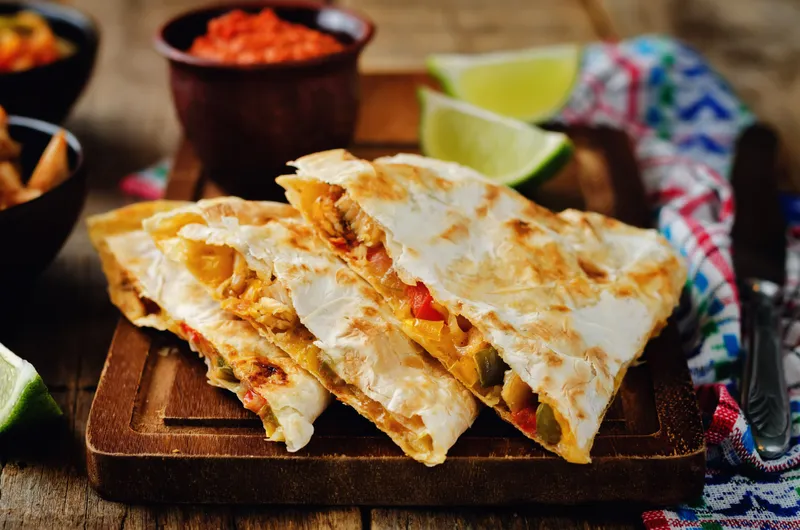 Asada Quesadilla