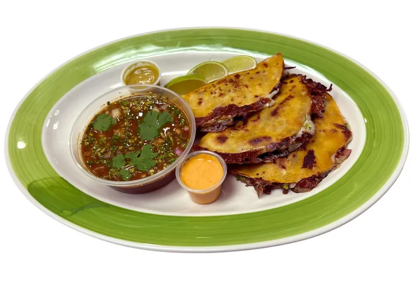 Quesabirria (3 Tacos)