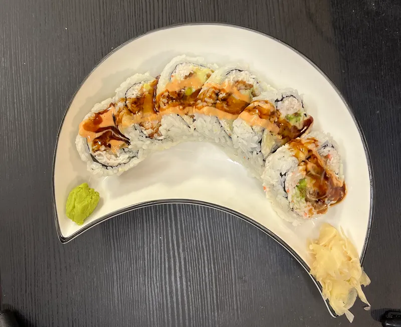 Spider Roll