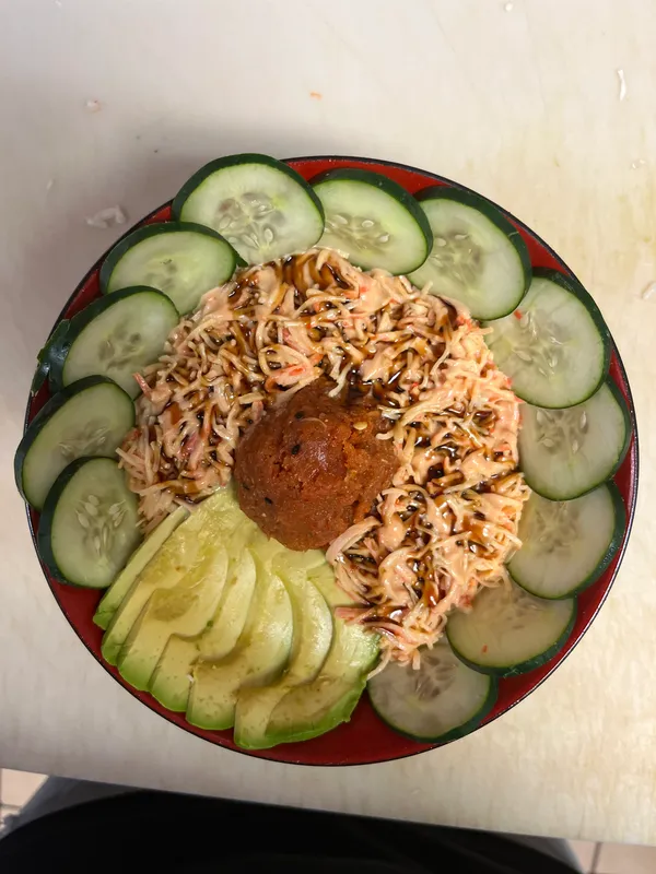 Sushi Bowl