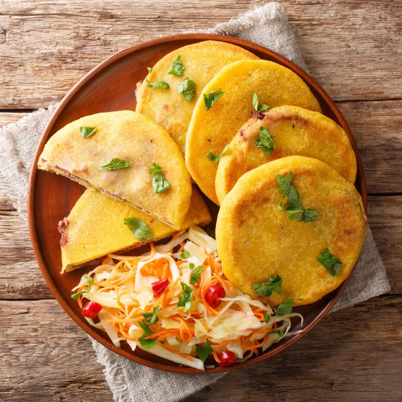 Arepas Reina Pepiada