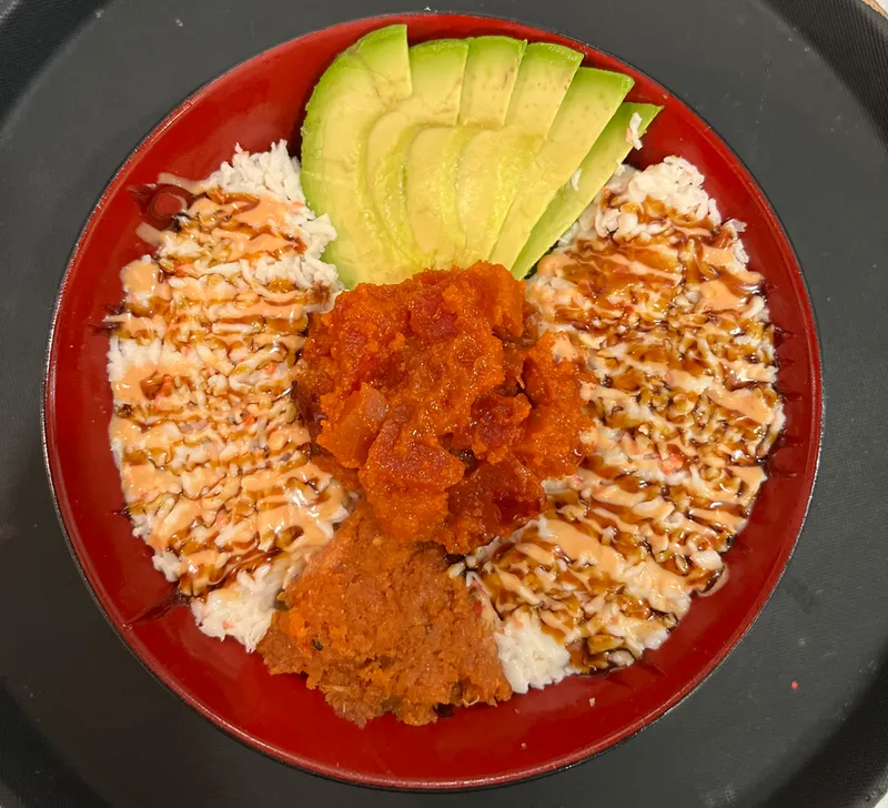 Tuna Bowl (Tuna Tower)