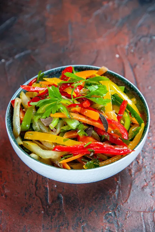 Vegetable Stir-Fry
