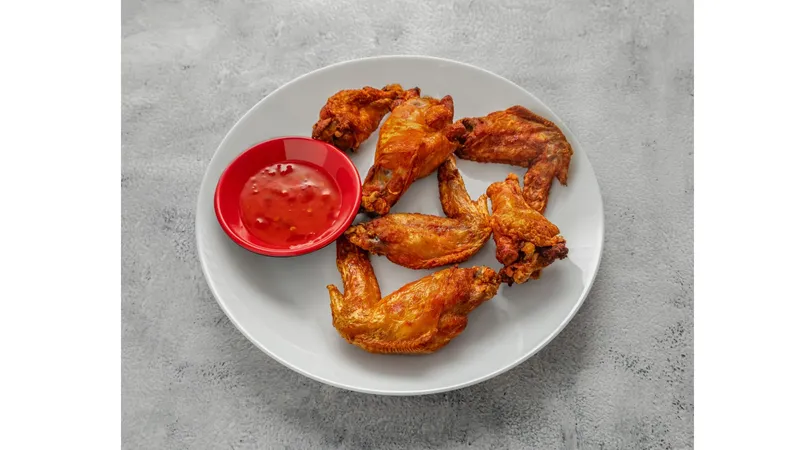 Chicken Wings (6)