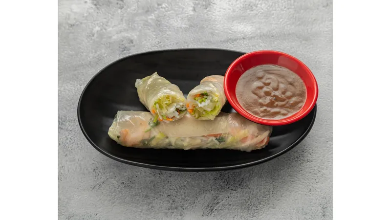 Spring Rolls (2)
