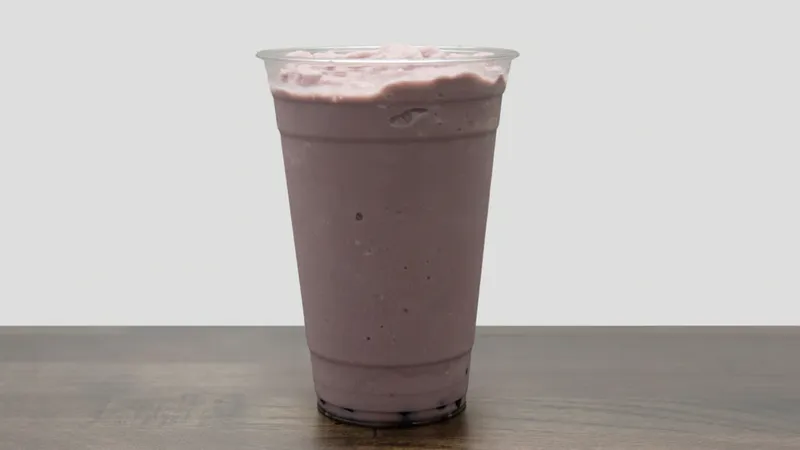 Boba Smoothies