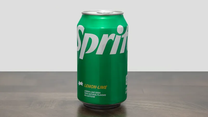 Soda Can (12 Oz)