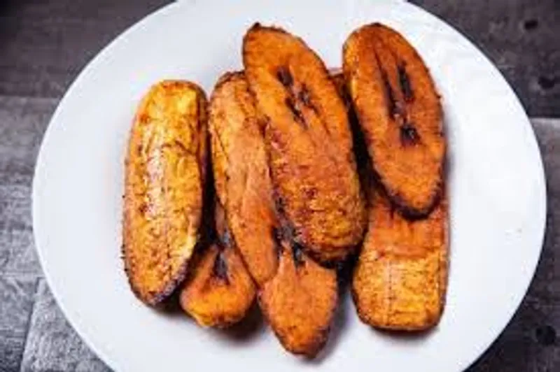 fried plantain