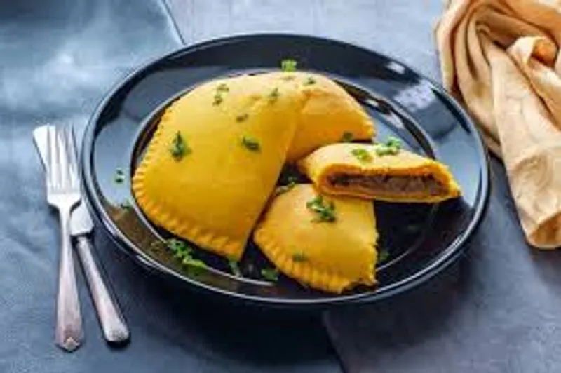 Jamaican Beef Patty