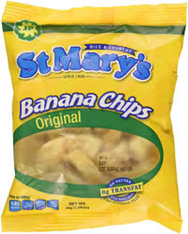 Banana Chips