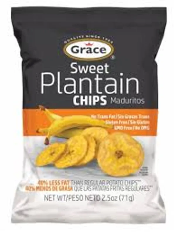 Plantain Chips
