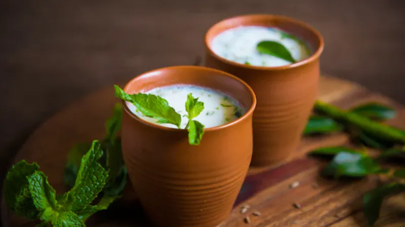 Butter Milk/Sambaram (1)