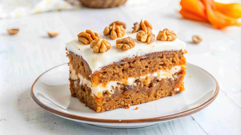 Carrot Cake