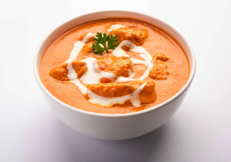 Butter Chicken