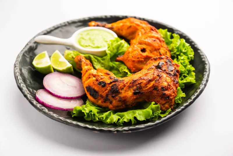 Tandoori Chicken