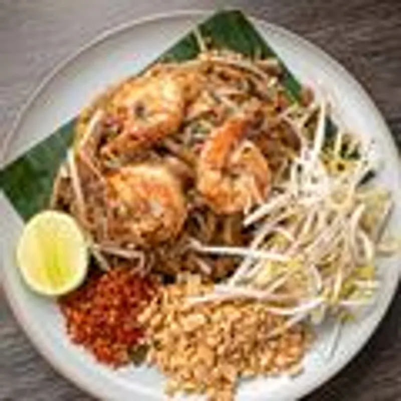 Signature Pad Thai