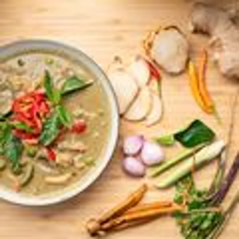 Green Curry