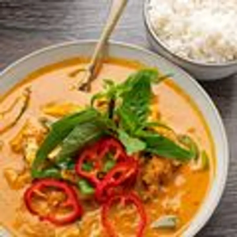 Red Curry