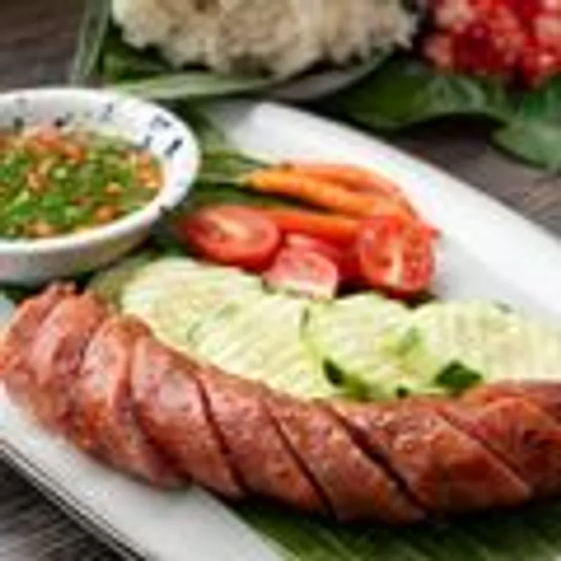 Mountain Hmong Sausage