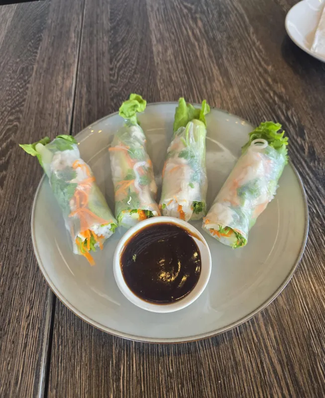 Fresh Rolls